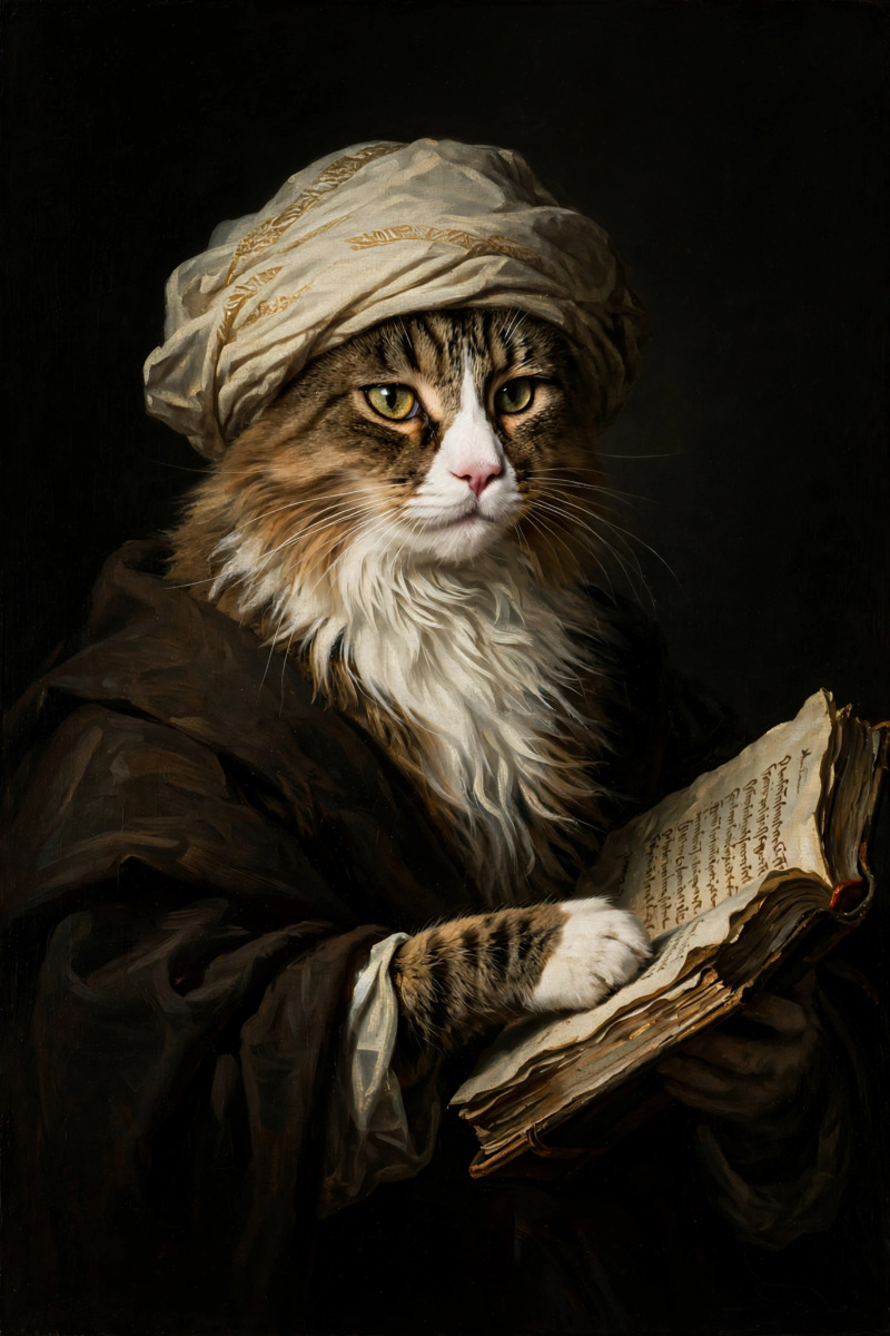 Apollo van Rijn – De Geheime Leerling van Rembrandt.