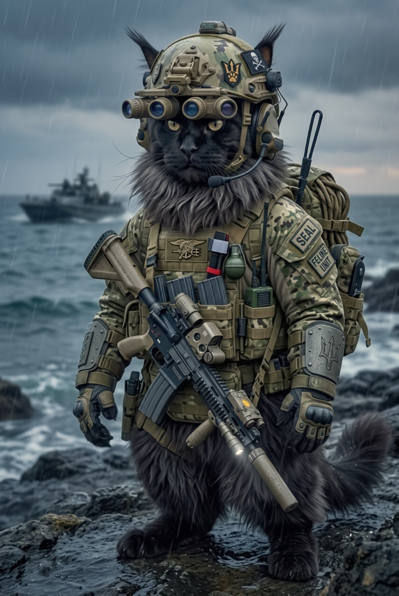 Operatie Kattenklauw