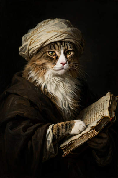 Apollo van Rijn – De Geheime Leerling van Rembrandt.